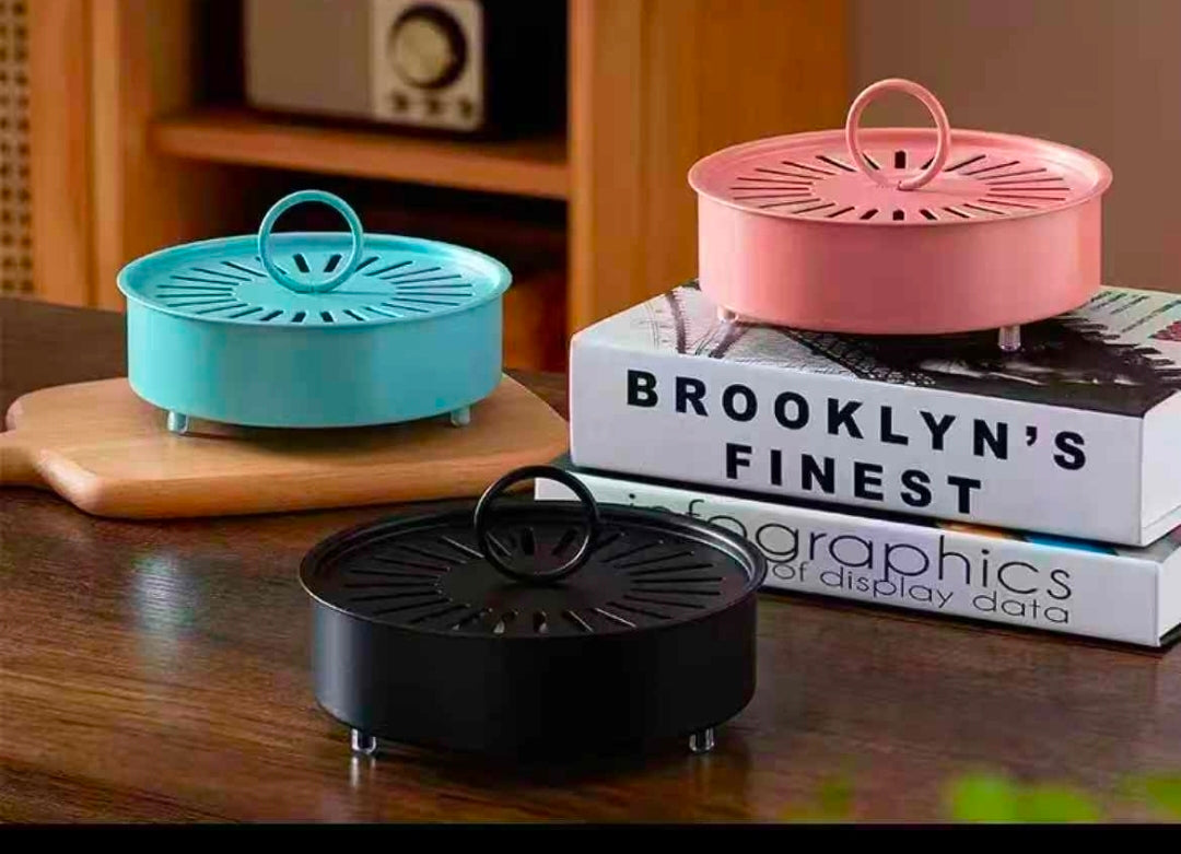 Portable Mosquito Coil Holders