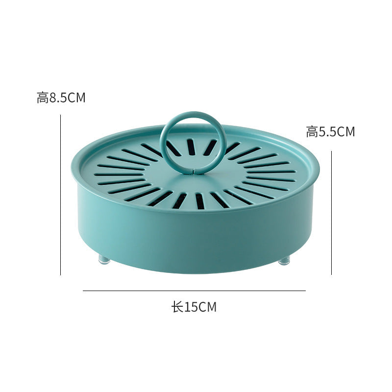 Portable Mosquito Coil Holders
