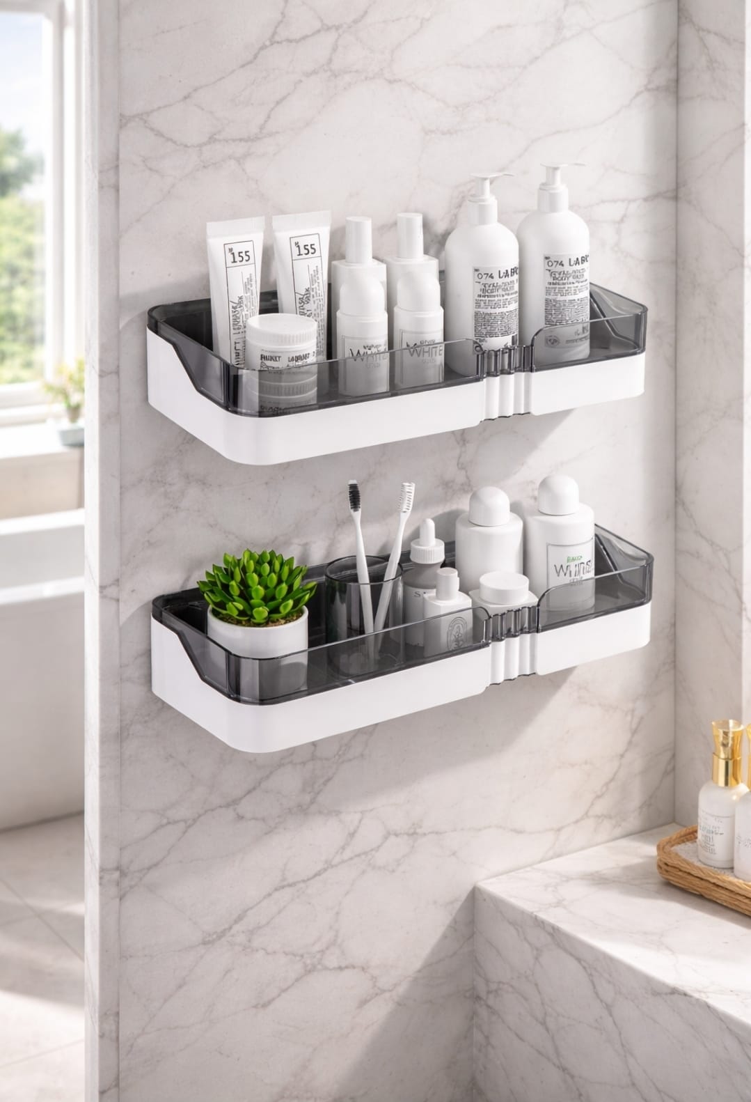 Bathroom Shelf Organizer