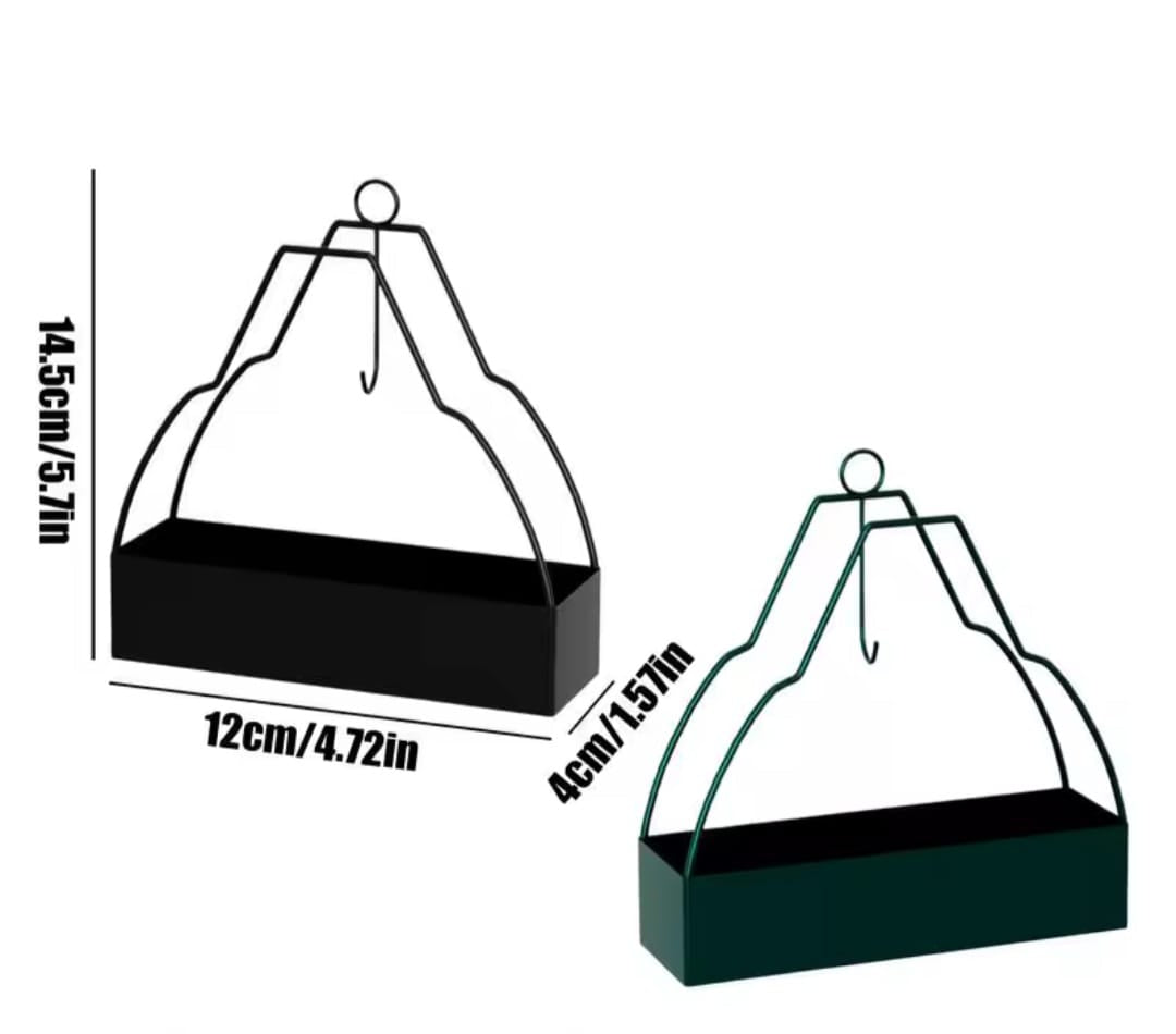Nordic Style Anti-scald Mosquito Holder with a Tray