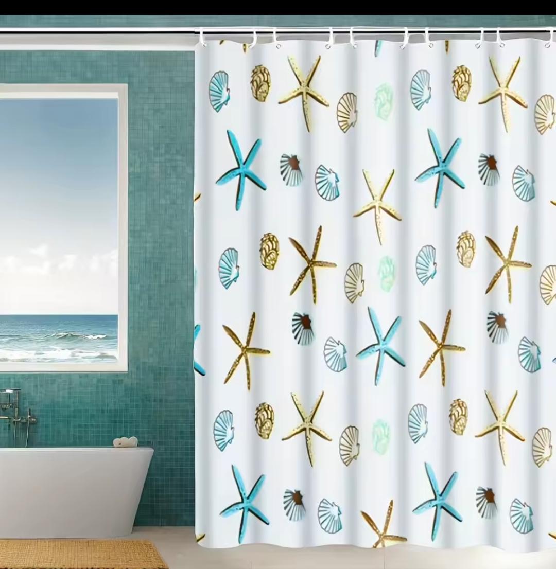 Waterproof Shower Curtain