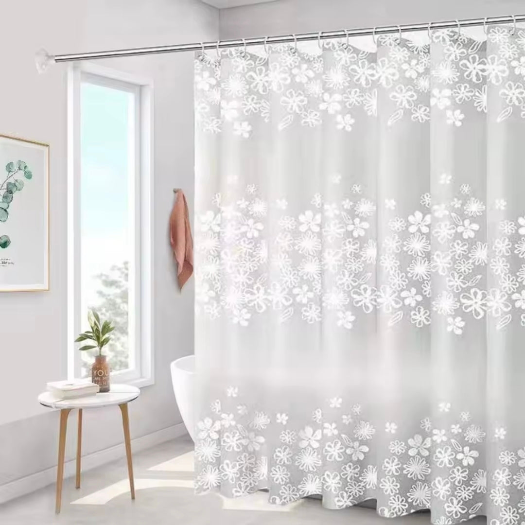 Waterproof Shower Curtain