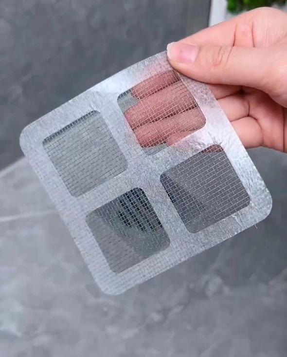 Disposable Bathroom / kitchen Strainer
