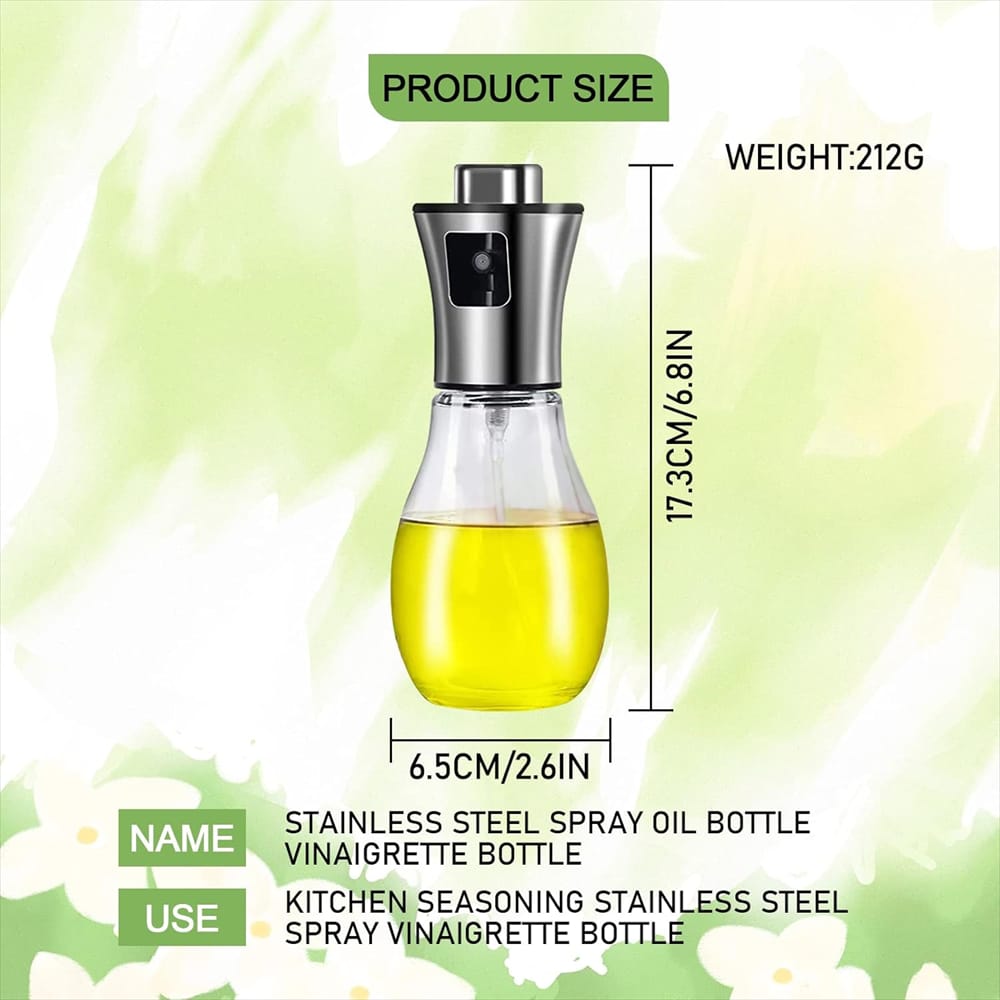 Oil Spray Bottle