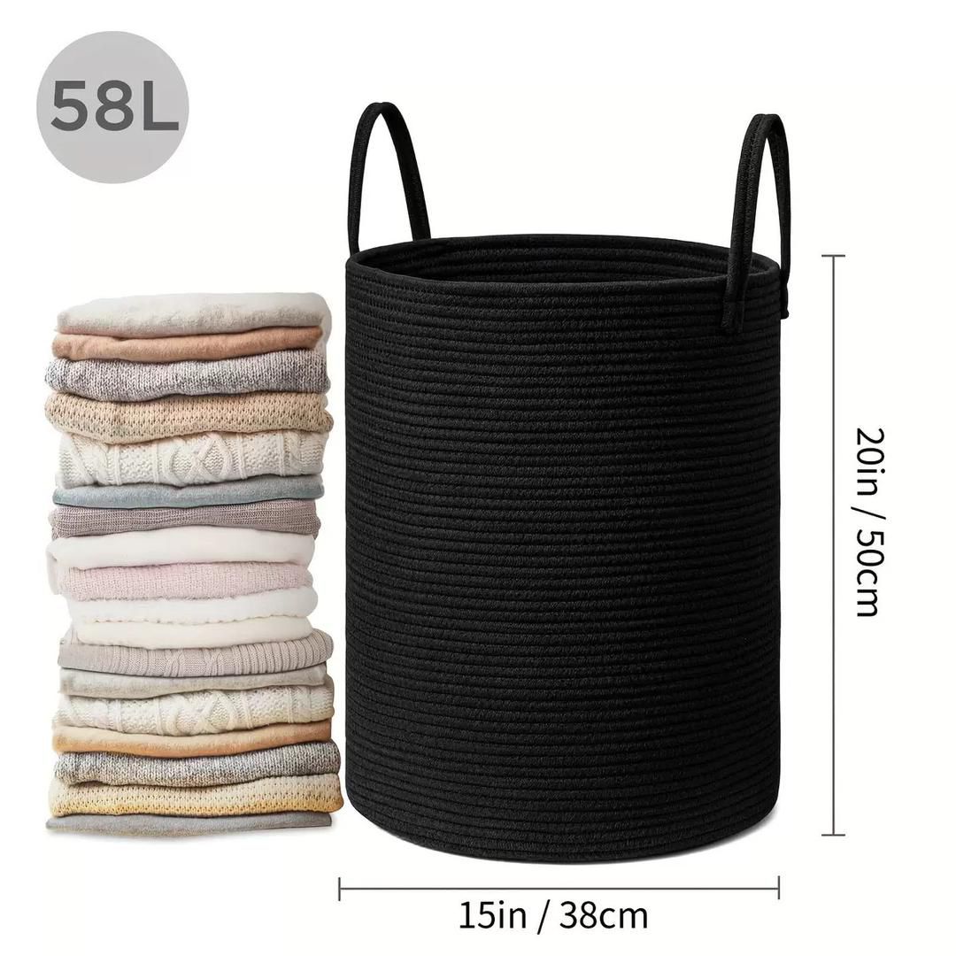 Decorative Woven Basket