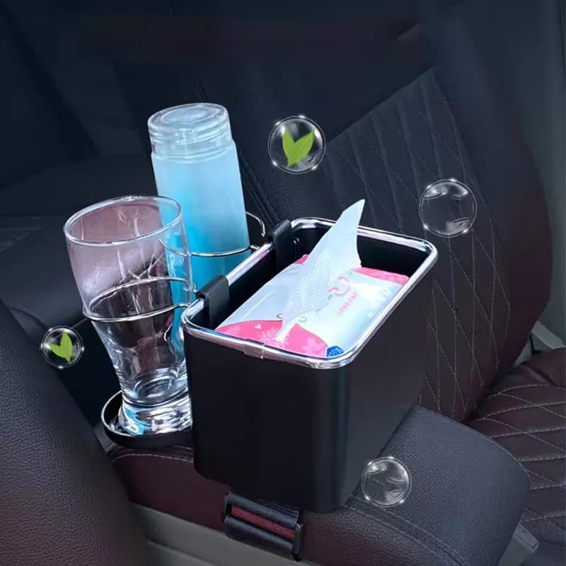 Multifunctional Car Organizer Box
