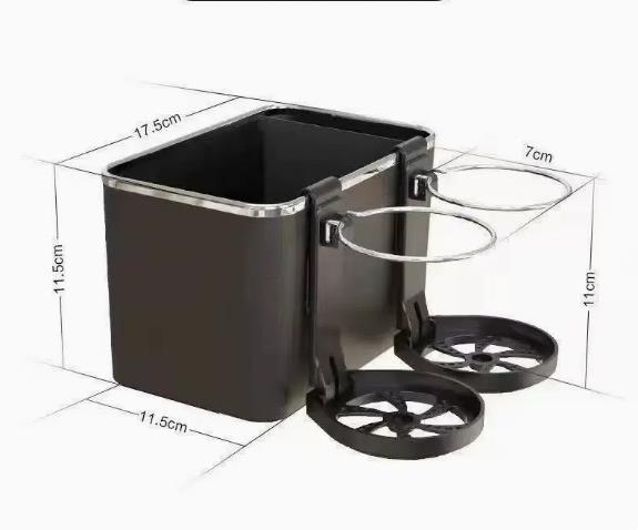 Multifunctional Car Organizer Box