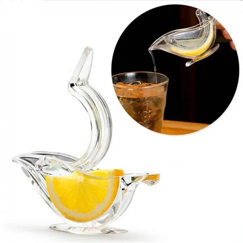 Lemon Squeezer Bird Kitchen Tool