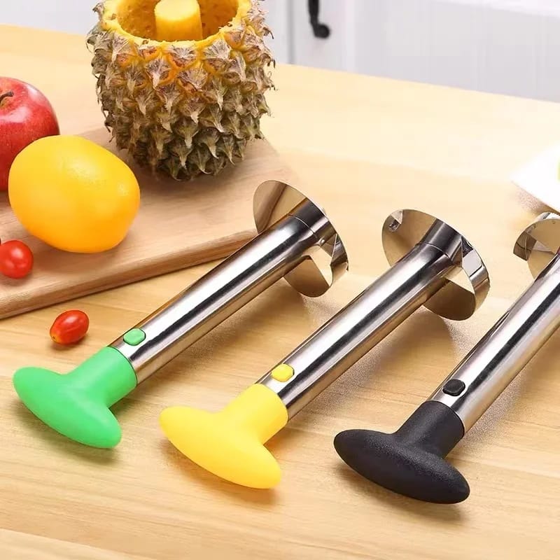 Stainless Steel Pineapple Cutter