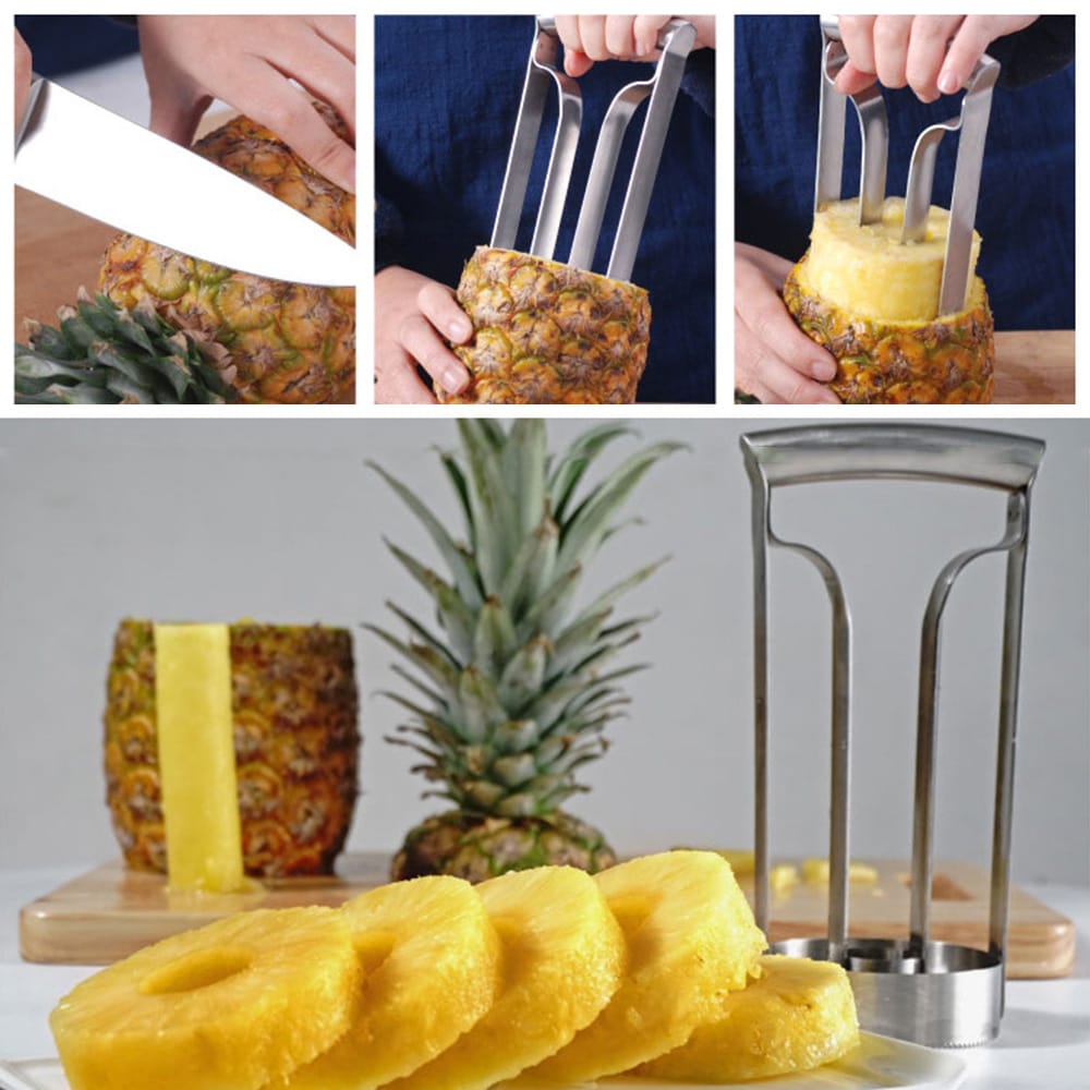 Pineapple Core Remover