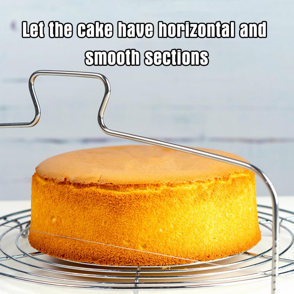 Double Wire Adjustable Cakes