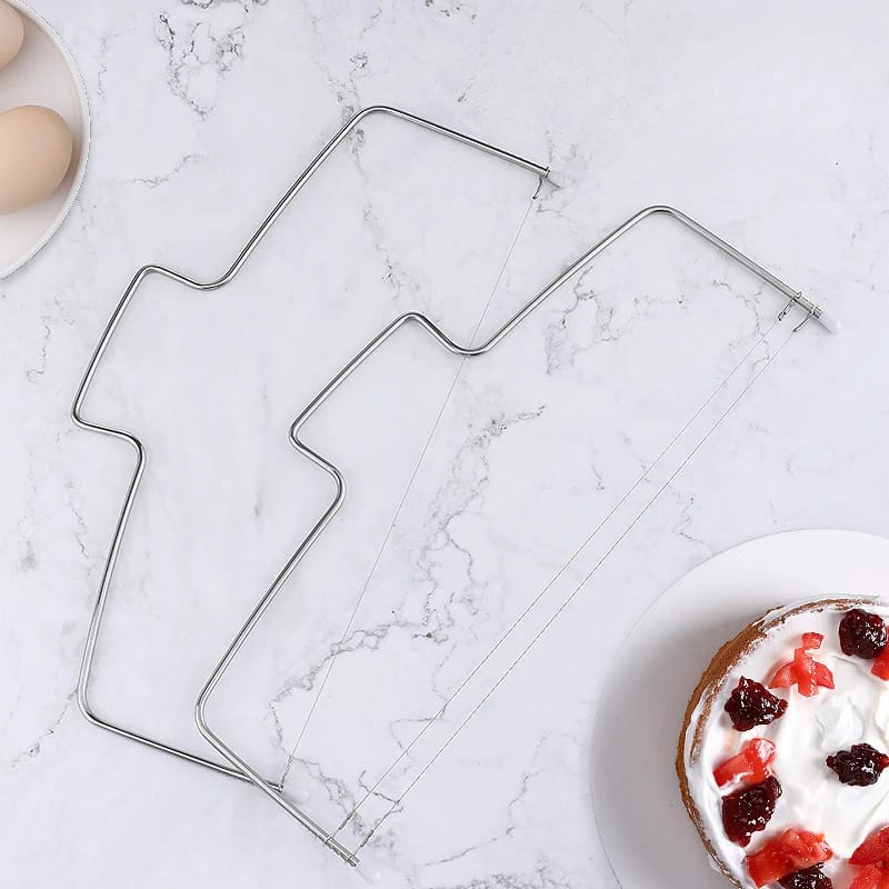 Double Wire Adjustable Cakes