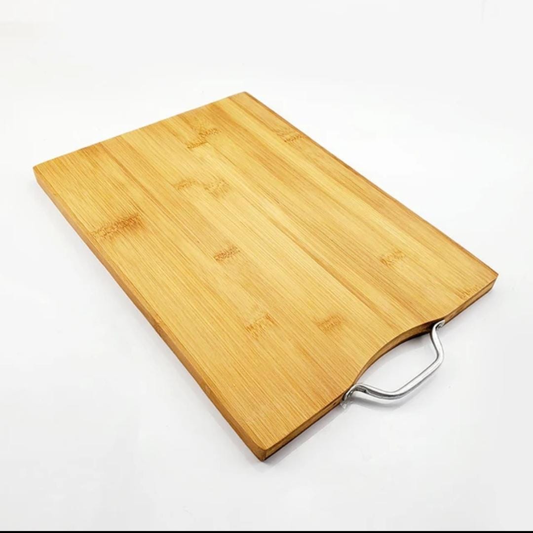 Heavy Wooden Chopping Board