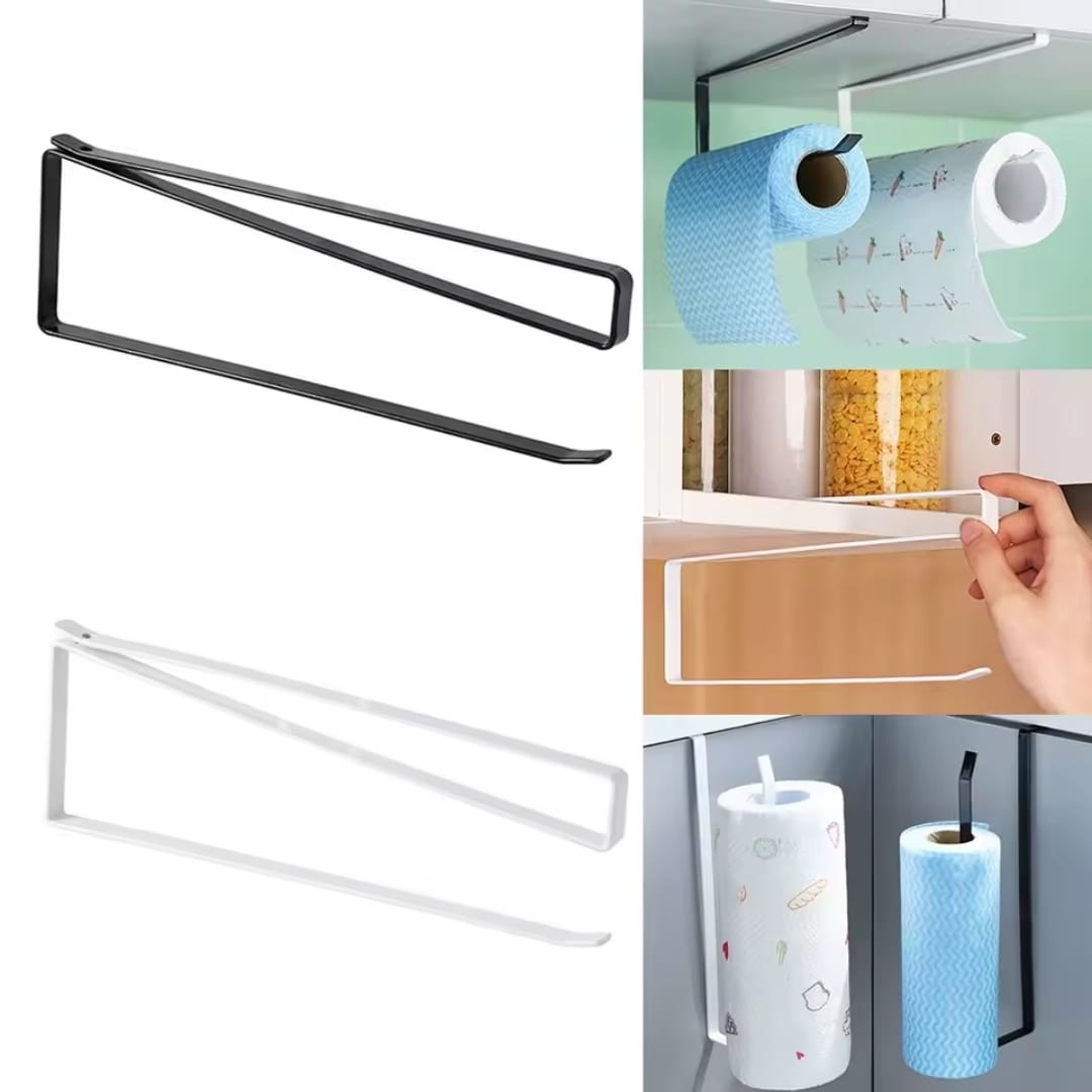 Under Cabinet Paper Towel Holder