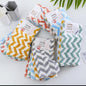 5pcs Microfiber Kitchen Towels