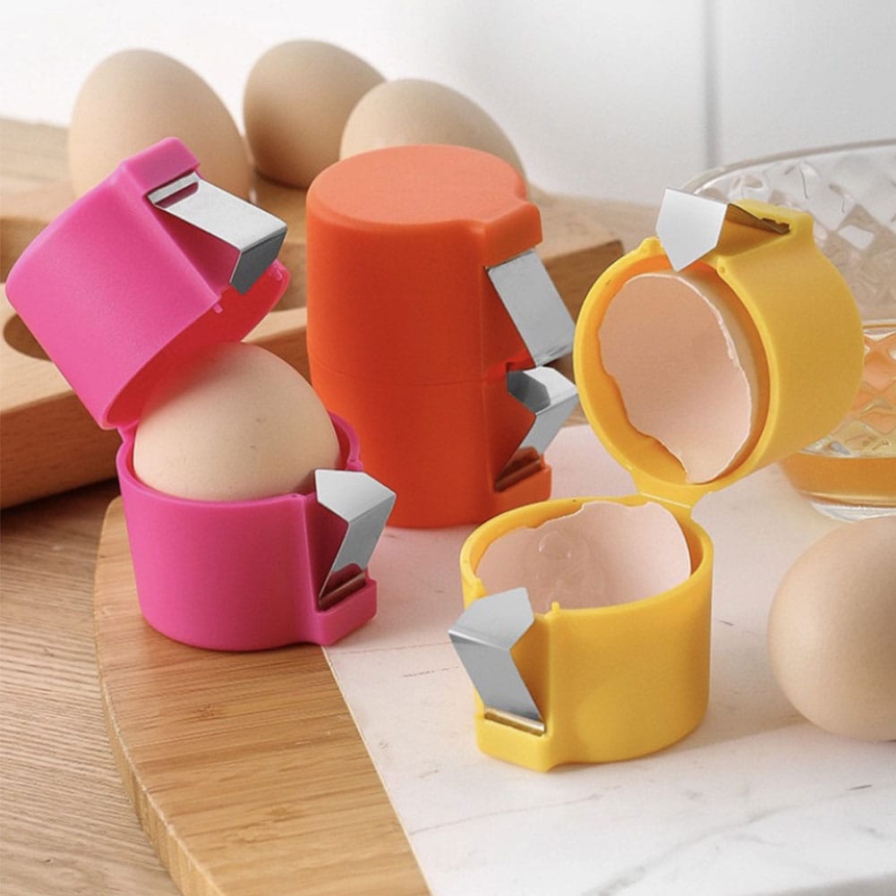 Portable Egg Opening Machine