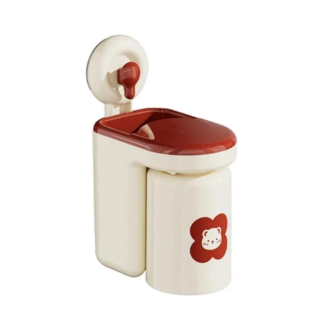 Toothbrush Cup Rack