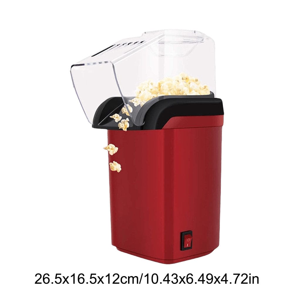 Automatic Popcorn Machine