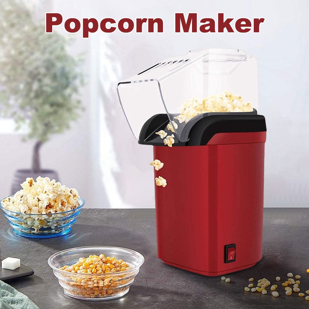 Automatic Popcorn Machine