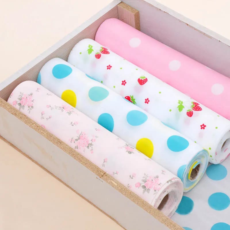 1roll Wardrobe Moisture-proof Mat