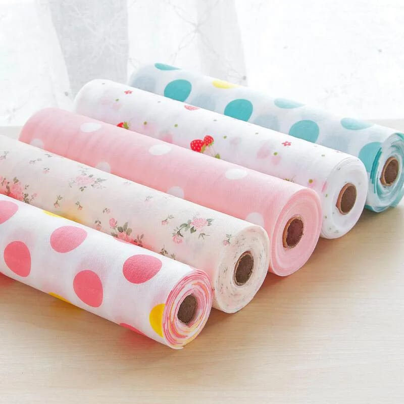 1roll Wardrobe Moisture-proof Mat