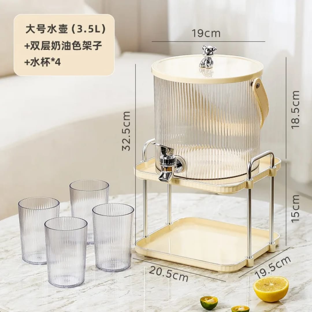 New Luxury Cold Water Bottle Kettle