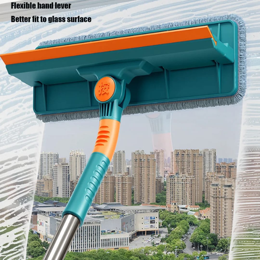 2in1Flexible Window & Floor Cleaning Mop
