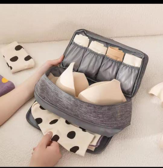 Portable Undergarments Organizer Bags