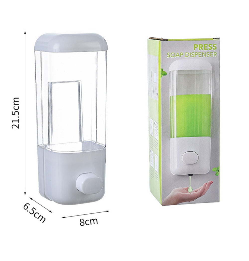 Soap Bottle Wall Mount Soap