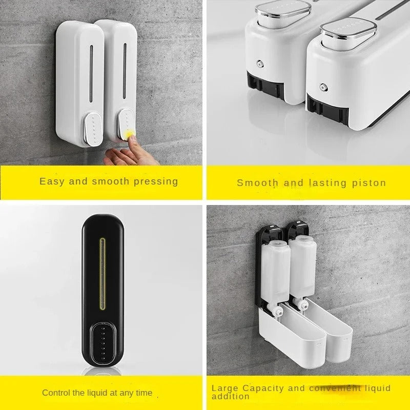 Wall Mount Soap Dispenser