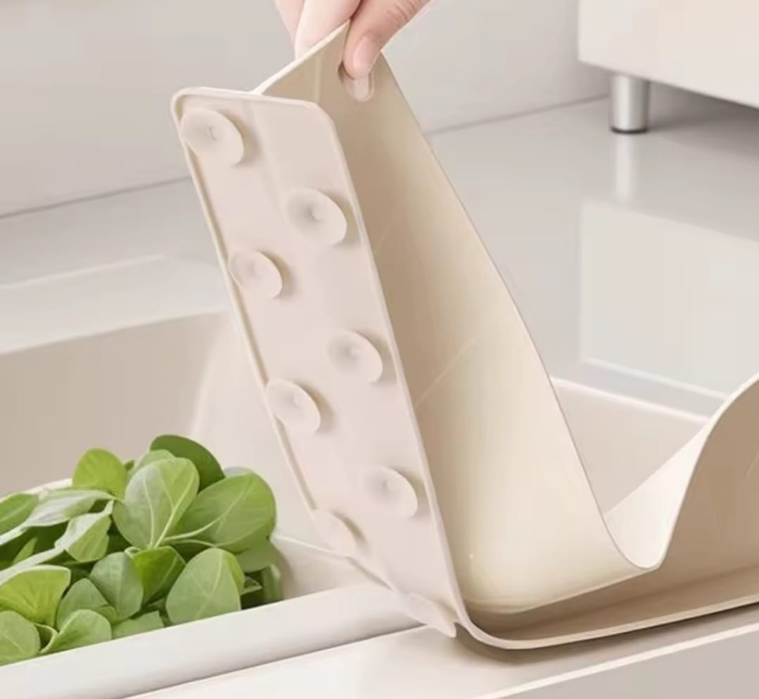 Kitchen Sink Splash Guard