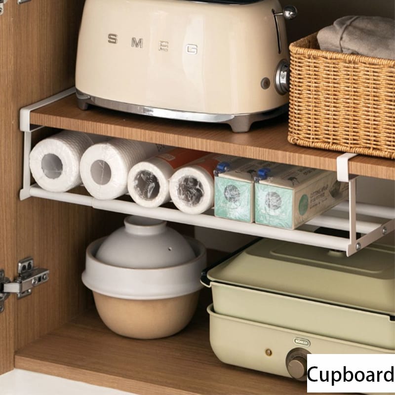 Retractable Shoe Rack