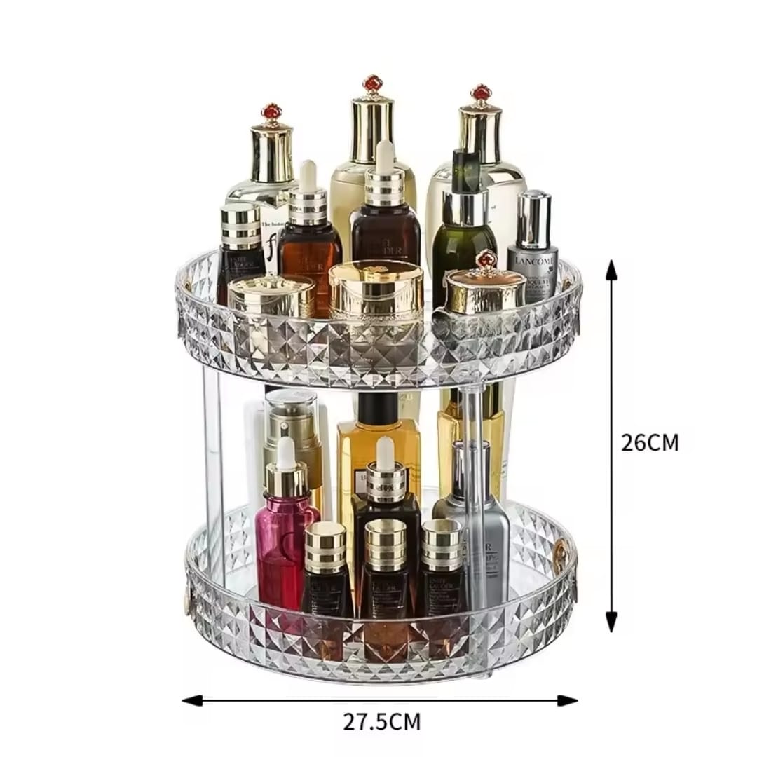 2-Tier Diamond Pattern