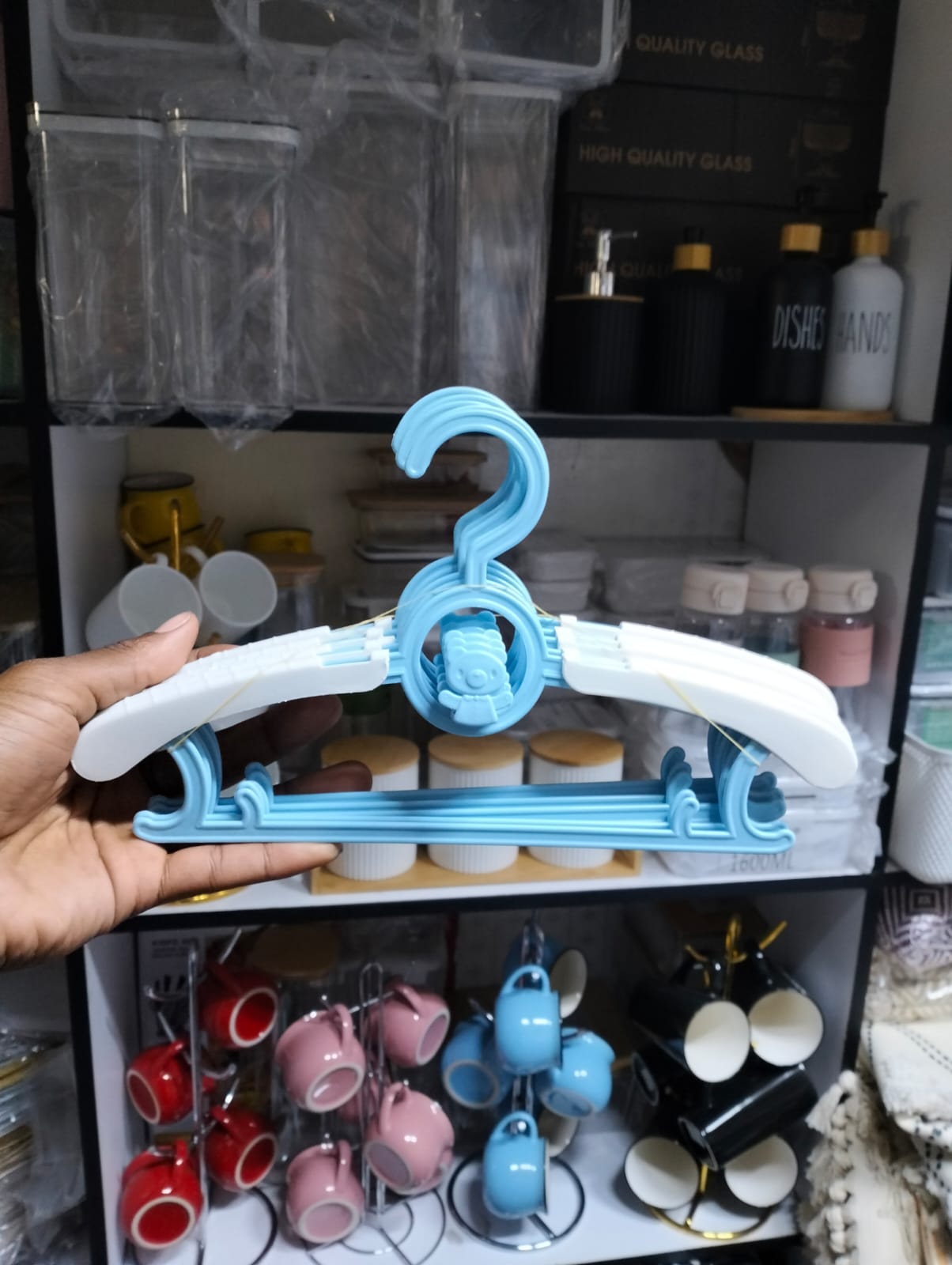 20pcs Kids Hangers
