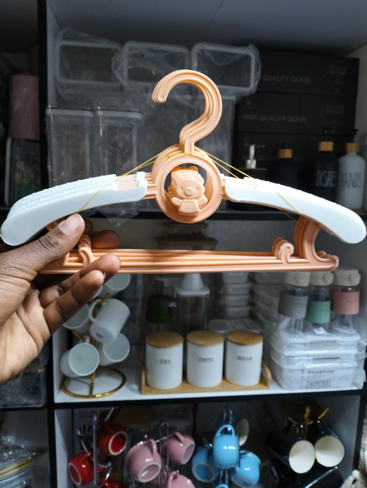 20pcs Kids Hangers