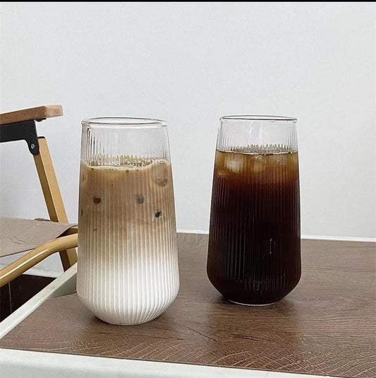 6pcs Borosilicate Glass