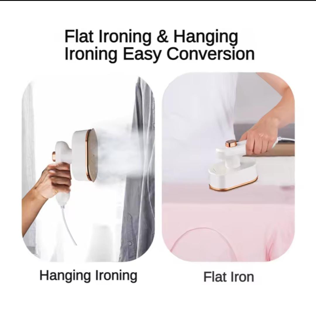 Mini Portable Steam Ironing machine available