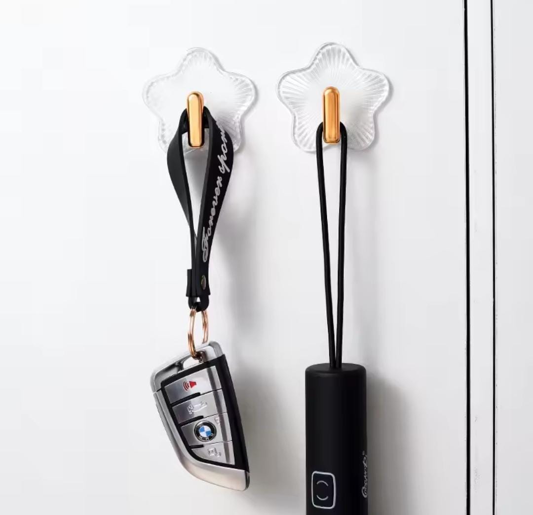 5pc Seamless hooks