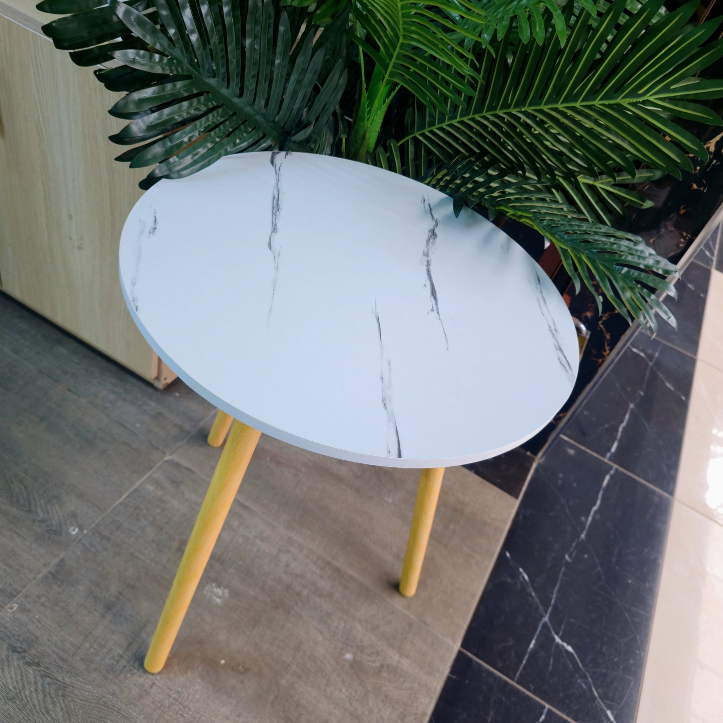 Nordic Style Round  Coffee Tables