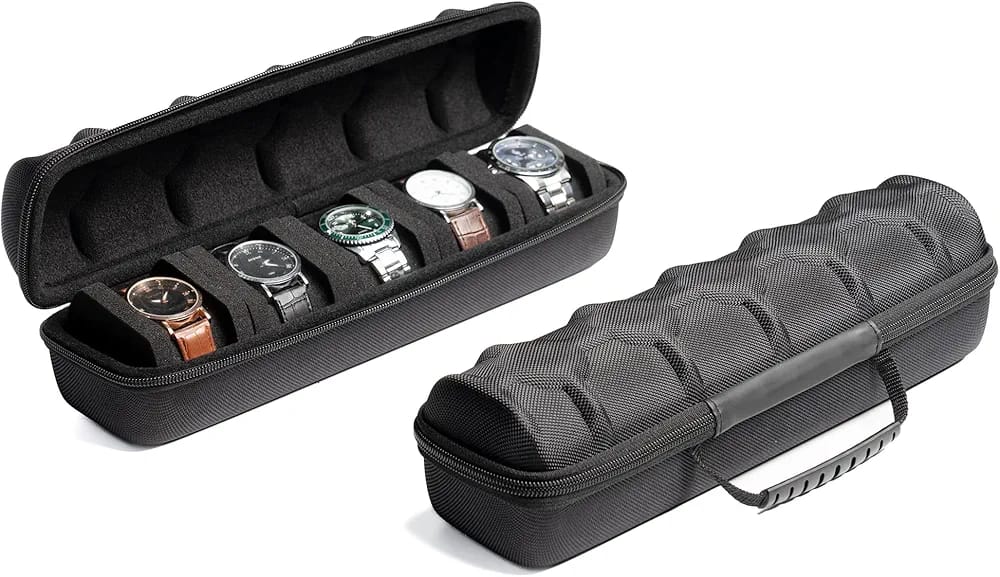 5 Slots Watch Organizer