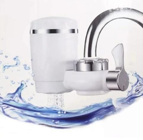 Water faucet water purifier