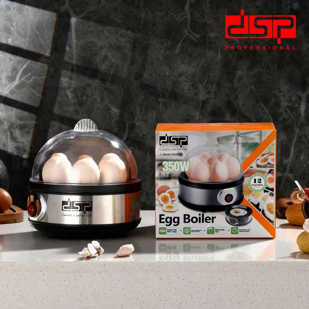 Egg Boiler