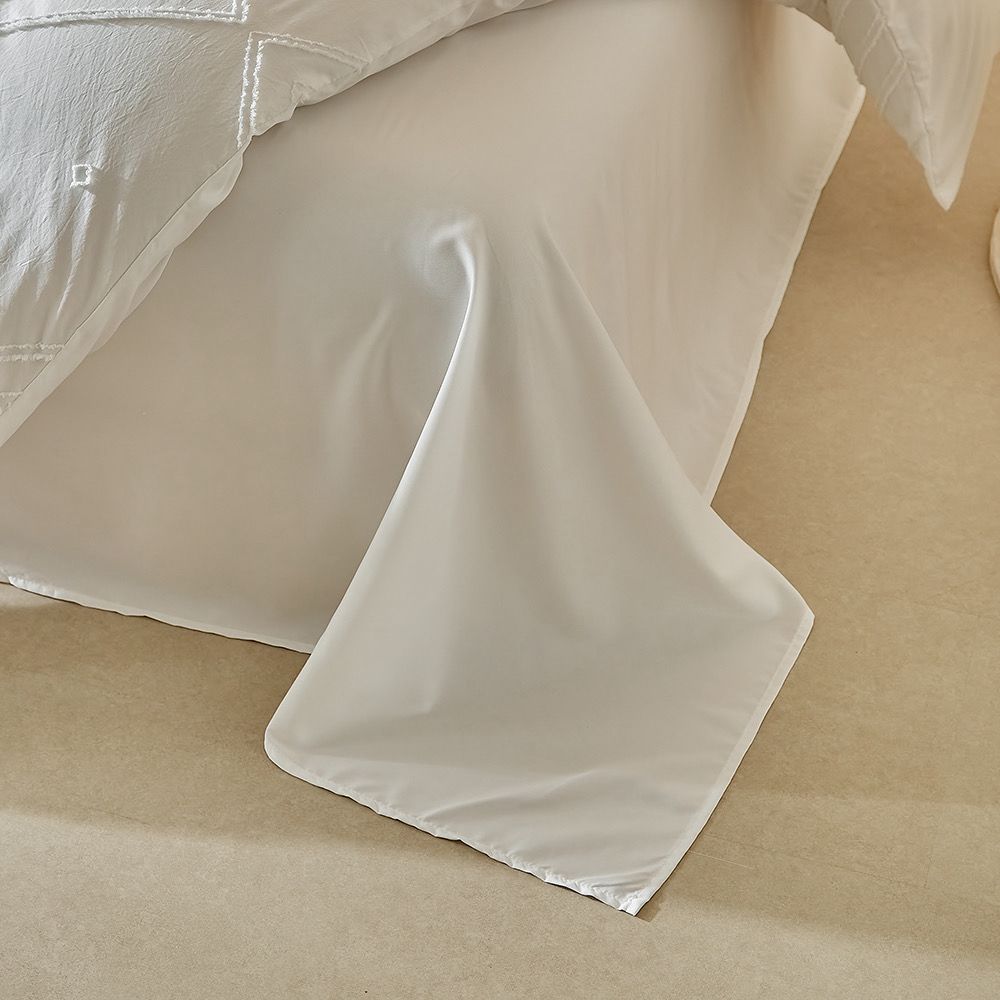 Premium 4-Piece Duvet Cover Set