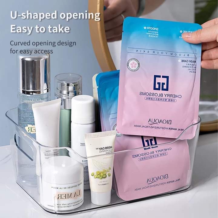 Acrylic multipurpose organizers Fridge