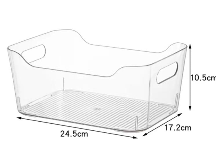 Acrylic multipurpose organizers Fridge