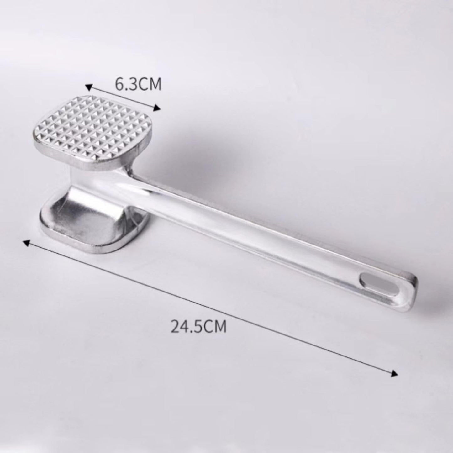 Kitchen Meat Tenderizer Steak Mallet Hammer