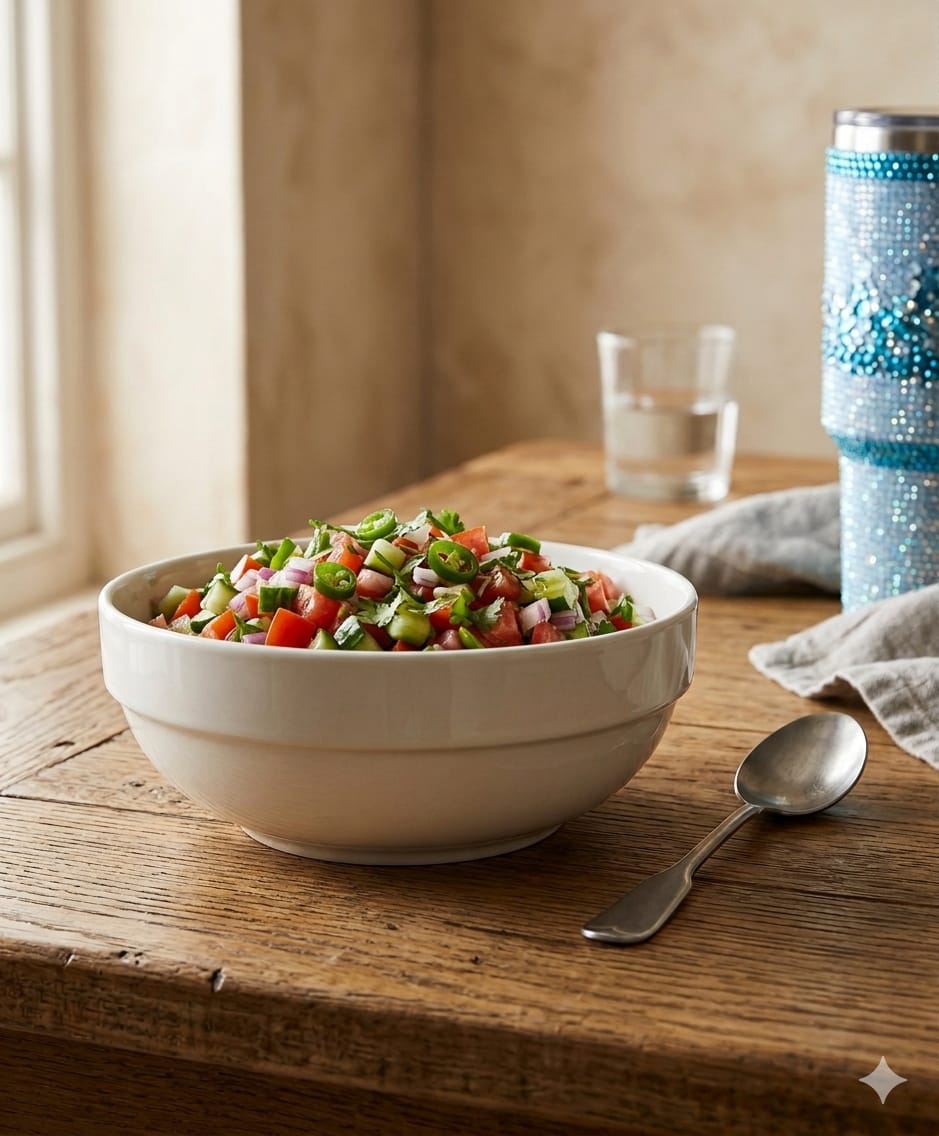 Stackable Serving Bowl