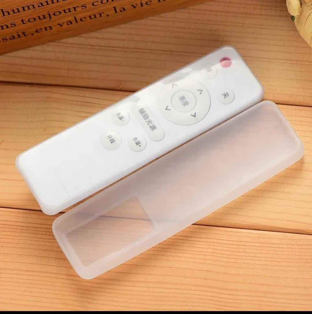 Clear Silicon remote