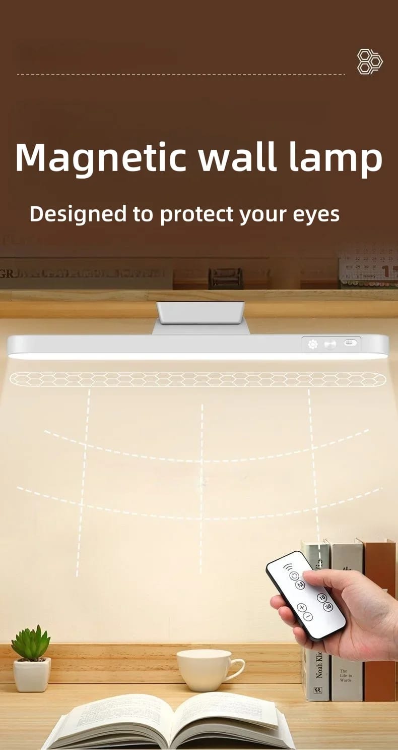 magnetic  wall lamp