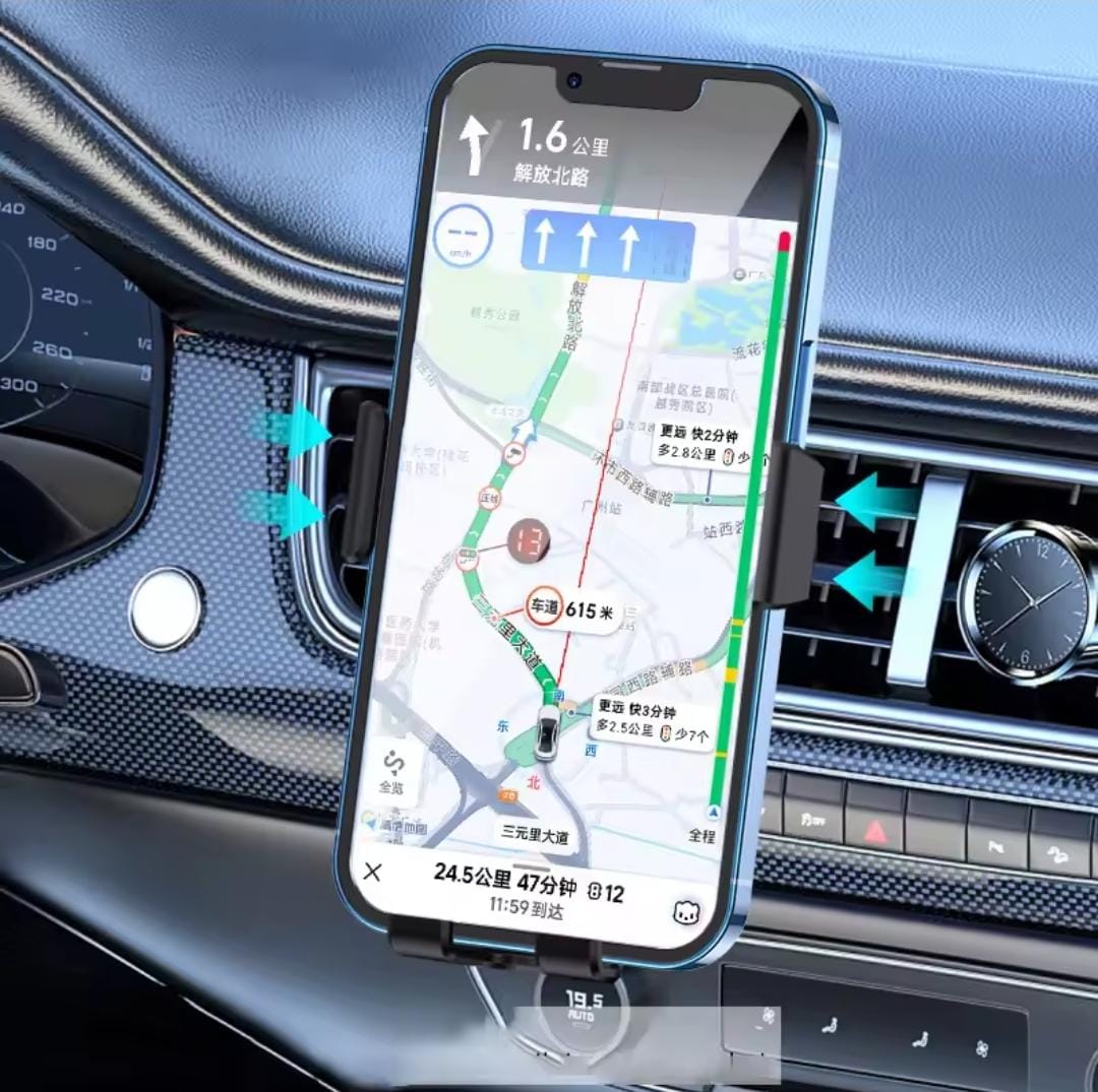 CAR PHONE HOLDER